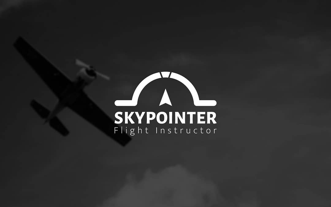 Sky Pointer | Logo & Visual Identity