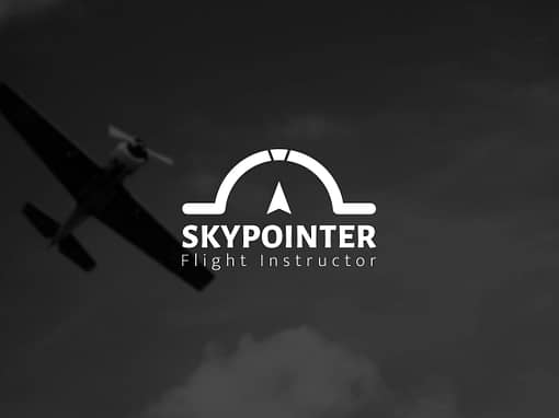 Sky Pointer | Logo & Visual Identity